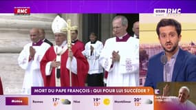 Conclave: qui pour succéder au pape François? 