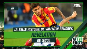 Serie A : La belle histoire du Français Valentin Gendrey, révélation de Lecce