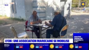 Lyon: une association marocaine lance un appel aux dons après le séisme