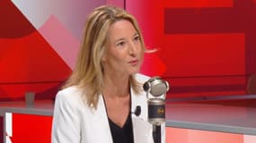 Lisa Kamen-Hirsig sur BFMTV-RMC le 4 septembre 2023 