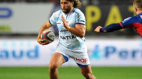Dimitri Szarzewski va mettre un terme à sa carrière.