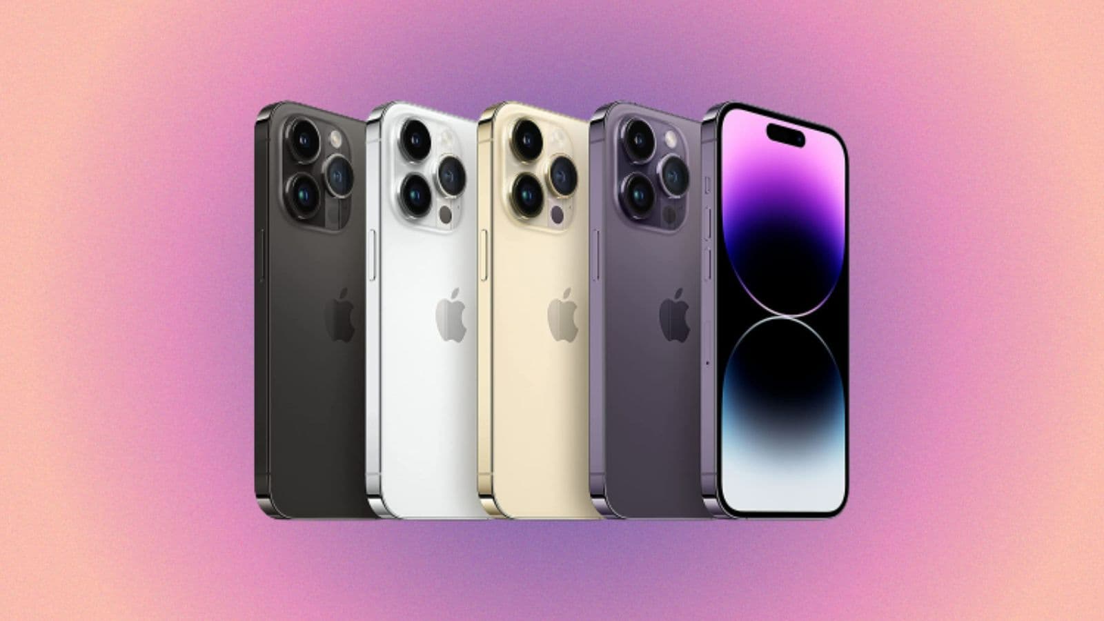 L’IPHONE 14 PRO MAX D’APPLE RECONDITIONNÉ PROFITE D’UNE OFFRE FOLLE !