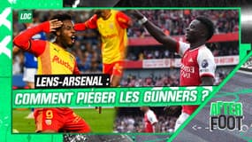 Lens-Arsenal: Comment piéger les Gunners ?