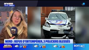 Le journal de 18h du lundi 29 décembre 2025