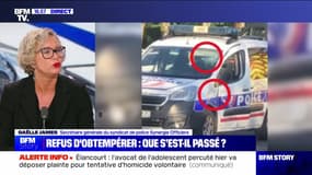 Story 1 : Refus d'obtempérer à Élancourt, que s'est-il passé ? - 07/09