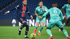 PSG-Angers le 2 octobre 2020