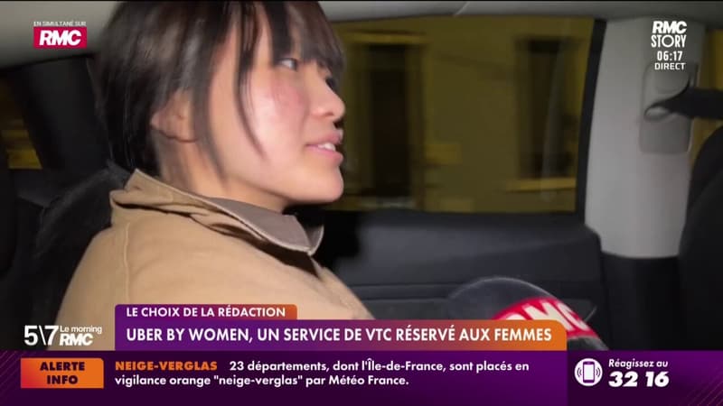 Les services réservés exclusivement aux femmes se multiplient