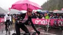 Tadej Pogacar lors de la 16e étape du Giro 2024