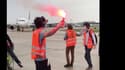 Réouverture d'Orly: des militants d'Extinction Rebellion font irruption sur les pistes de l'aéroport