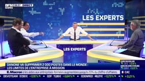 Les Experts : Une entreprise sur quatre est menacée de crise de trésorerie - 25/11