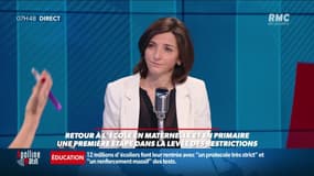L'invitée de l'actu : Nathalie Elimas - 26/04