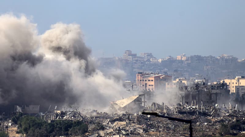 Gaza: reprise des combats entre Israël et le Hamas après une semaine de trêve