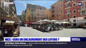 Nice: vers un encadrement des loyers? 