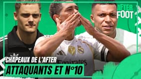 Wirtz, Bellingham, Mbappé, Haaland... les chapeaux de l'After pour les 9 et les 10