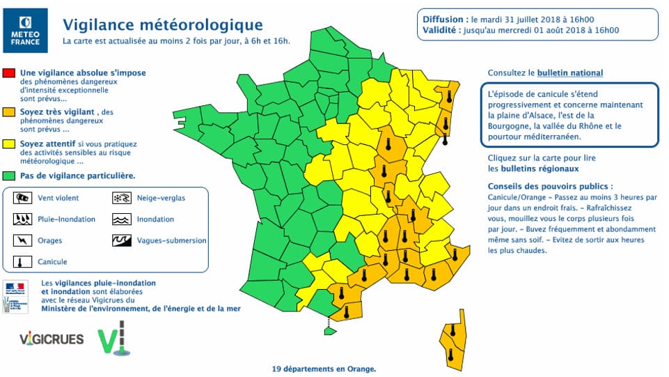 météo france météo france