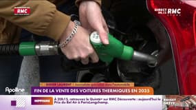 Fin de la vente des voitures thermiques : quel avenir pour les automobilistes ?
