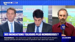 Des inondations toujours plus nombreuses ? - 25/11