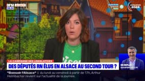 Législatives: le RN aura-t-il des élus alsaciens après le second tour?