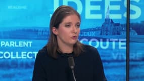 Aurore Bergé: "J'ai été victime de harcèlement et pas que dans mon milieu politique"