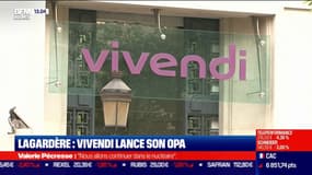 Lagardère : Vivendi lance son OPA aujourd’hui