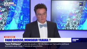 OL: bientôt les débuts de Fabio Grosso comme entraîneur