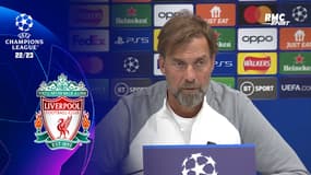 Ligue des champions : "Quel rythme ? On n'en a pas", Jürgan Klopp tance ses joueurs