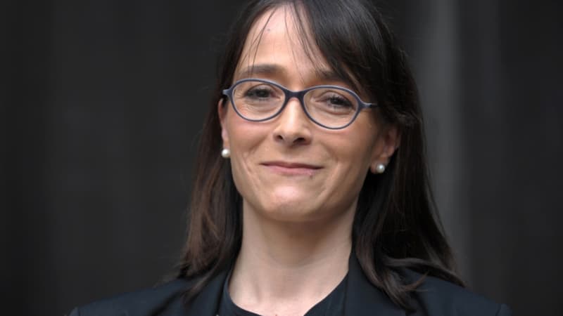 Delphine Ernotte, nouvelle présidente de France Télévisions.