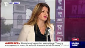 "La consommation de cannabis finance la traite d'être humains et partiellement le terrorisme".