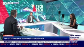 Le débrief de l'actu tech du lundi - 21/09