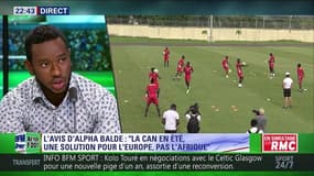 After Foot du lundi - 17/07 – Partie 7/7 - L’avis tranché d’Alpha Baldé sur la CAN