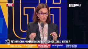 MaPrimeRenov' : "Il fallait d'abord être vigilant sur les fraudes."