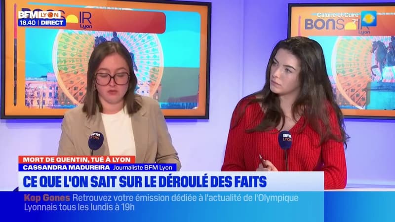 Mort de Quentin : certains candidats lyonnais ont annoncé suspendre leur campagne