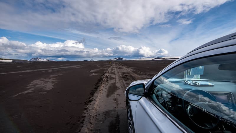Islande: vague d'indignation dans le pays après le saccage d'un site naturel par un touriste français