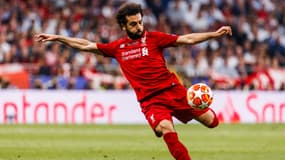 Mo Salah - Liverpool