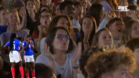Euro 2022 : stress, frustration et déception... les Bleues ont (quand même) fait vibrer leurs supporters