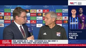 Genesio : "J'ai confiance en mes joueurs pour rebondir contre Hoffenheim"