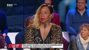 Arrestation d'Eric Drouet: "Avoir des lois ce n’est pas être en dictature!"