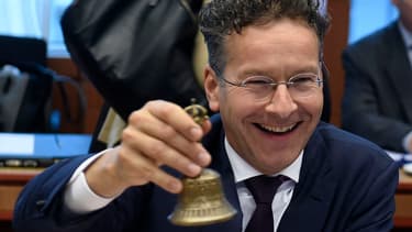 Jeroen Dijsselbloem verra son mandat échoir à mi-janvier