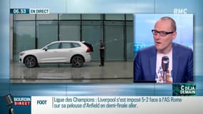 La chronique d'Anthony Morel: Focus sur les nouveaux modes de livraison des courses - 25/04