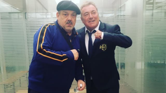 Didier Bourdon et Fabien Onteniente
