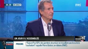 Un jour à l'Assemblée avec Gérald Darmanin