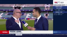 Hermel : « Le départ de Zidane a été plus mal vécu que celui de Cristiano »