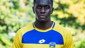 Nathan Zohoré (Sochaux)