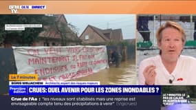 Crues : quel avenir pour les zones inondables ? - 03/01