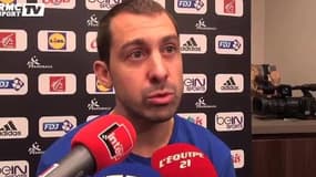 Euro de Handball - Guigou : "La Pologne va jouer relâchée contre nous et ça peut être dangereux