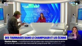 Jean-Michel Bertrand a tourné son documentaire dans le Champsaur et les Écrins