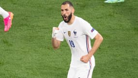 K. Benzema
