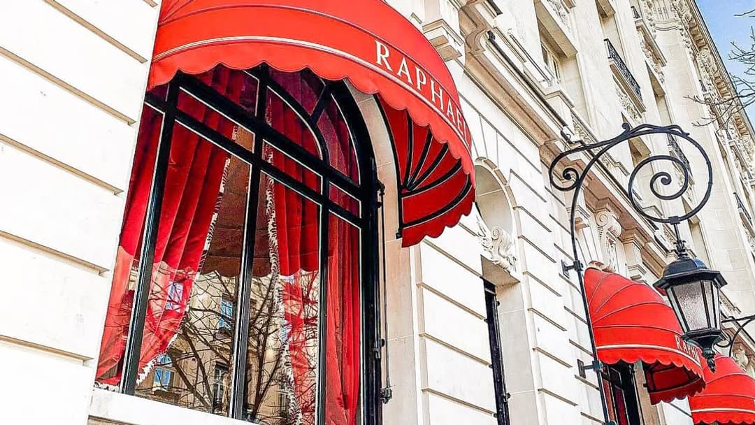 Hôtel Raphael