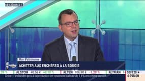 Mon patrimoine : Acheter aux enchères à la bougie, par Cédric Decoeur - 10/12