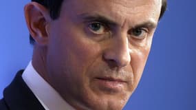 "Laissez-moi vous dire mon inquiétude", a insisté Manuel Valls.